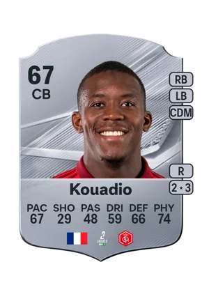Kouadio 67 CB