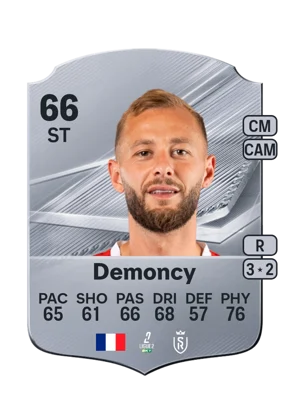 Demoncy 66 ST
