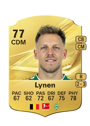 Lynen 77 CDM