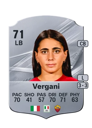 Vergani 71 LB