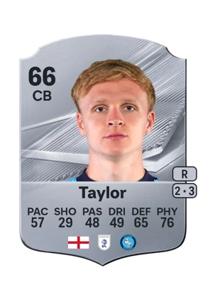 Taylor 66 CB