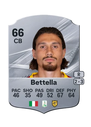 Bettella 66 CB