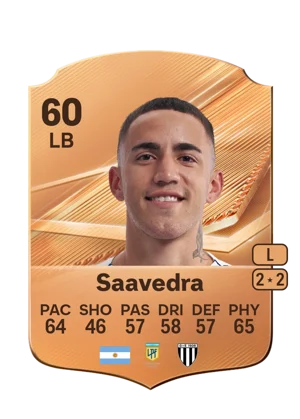 Saavedra 60 LB