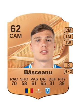 Băsceanu 62 CAM