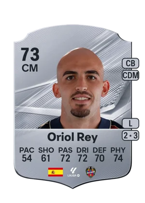 Oriol Rey 73 CM