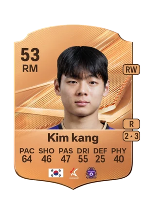 Kim kang 53 RM