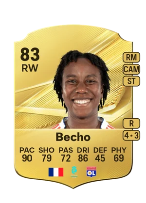 Becho 83 RW