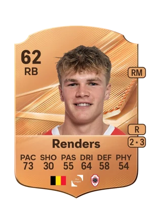 Renders 62 RB