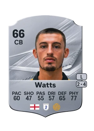 Watts 66 CB