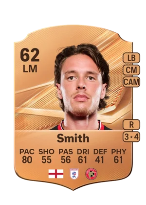 Smith 62 LM