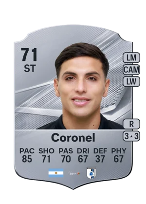 Coronel 71 ST