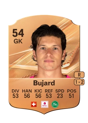 Bujard 54 GK