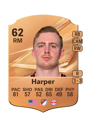 Harper 62 RM