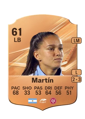 Martín 61 LB