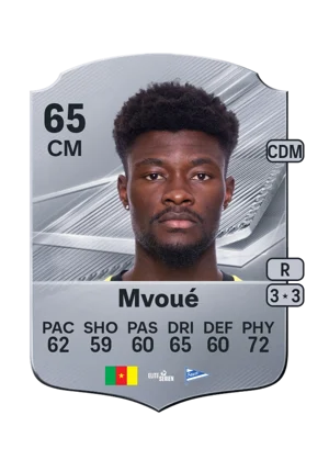 Mvoué 65 CM