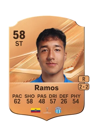 Ramos 58 ST