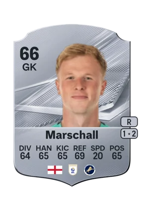Marschall 66 GK