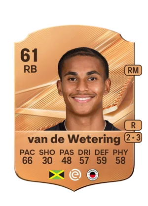 van de Wetering 61 RB