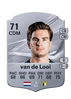 van de Looi 71 CDM