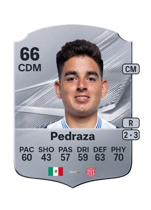 Pedraza 66 CDM