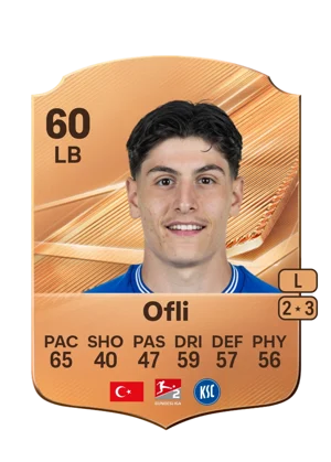 Ofli 60 LB