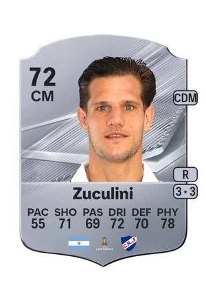 Zuculini 72 CM