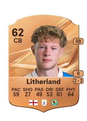 Litherland 62 CB