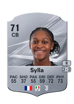 Sylla 71 CB