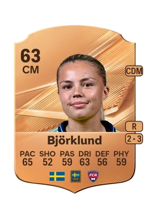 Björklund 63 CM