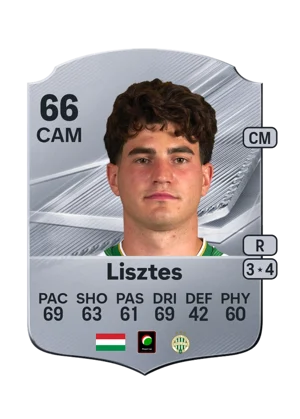 Lisztes 66 CAM