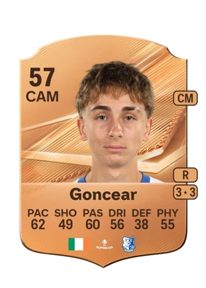 Goncear 57 CAM