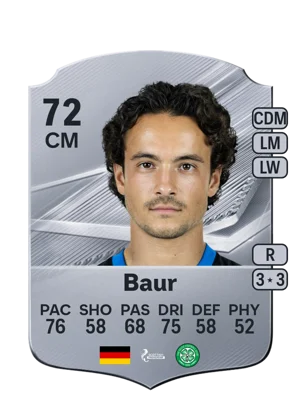 Baur 72 CM