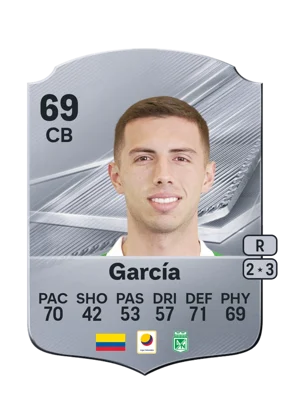 García 69 CB