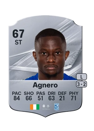 Agnero 67 ST