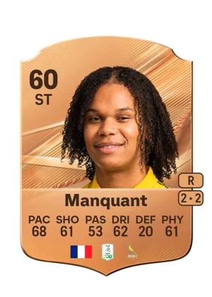 Manquant 60 ST