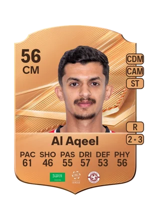 Al Aqeel 56 CM