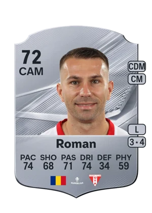 Roman 72 CAM