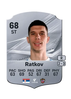 Ratkov 68 ST