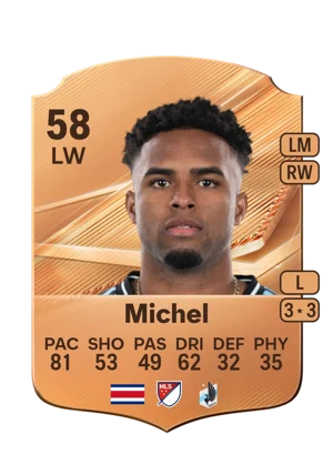 Michel 58 LW