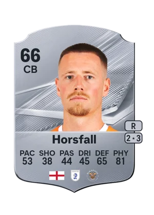 Horsfall 66 CB
