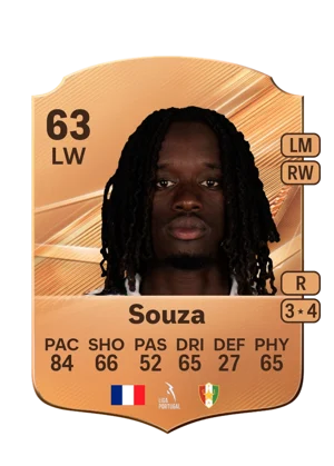 Souza 63 LW