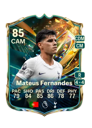 Mateus Fernandes 85 CAM