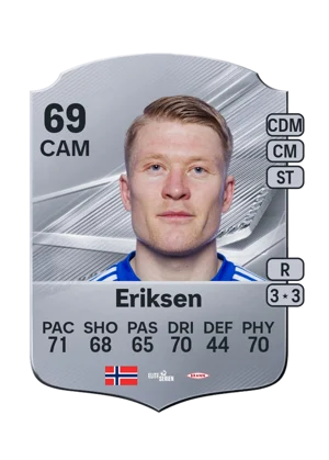 Eriksen 69 CAM