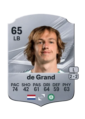 de Grand 65 LB