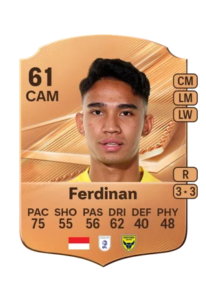 Ferdinan 61 CAM