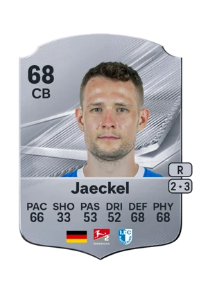 Jaeckel 68 CB