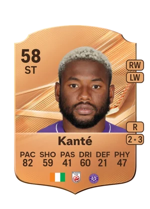Kanté 58 ST