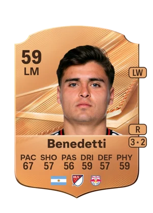 Benedetti 59 LM