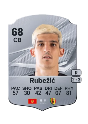 Rubežić 68 CB