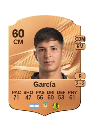 García 60 CM